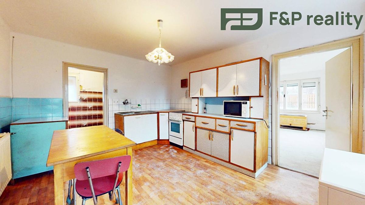 Prodej bytu 2+1 52 m²